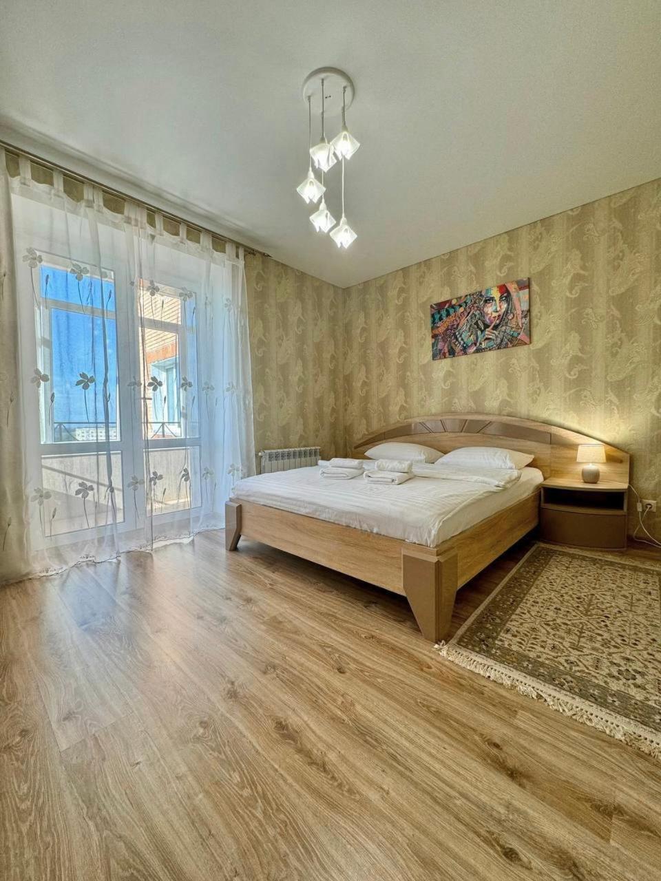 Apartpoltava Новий Будинок, В Самому Центрі 2-Окремі Кімнати, Панорамний Балкон Esterno foto
