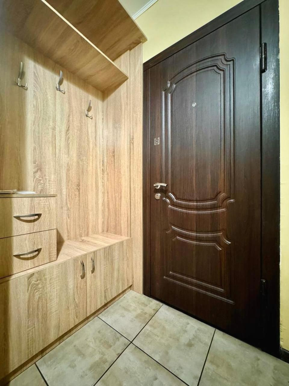 Apartpoltava Новий Будинок, В Самому Центрі 2-Окремі Кімнати, Панорамний Балкон Esterno foto